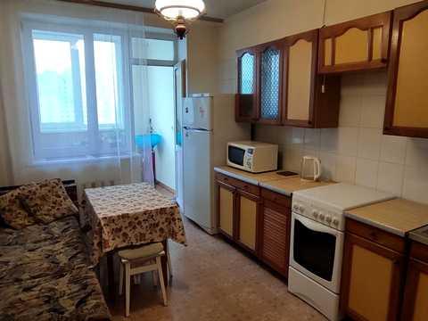квартира за адресою Київ, Миколи Бажана просп., 16