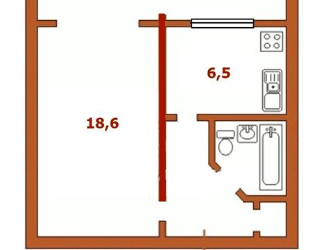 квартира за адресою Щусєва вул., 44