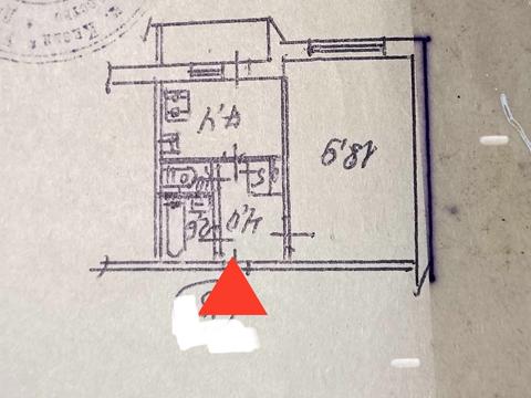 квартира по адресу Вахтанга Кикабидзе ул. (Булгакова), 8-А