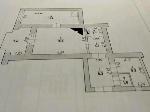 квартира за адресою Михайла Грушевського вул., 20