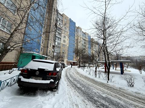 квартира за адресою Харківське шосе, 63-А