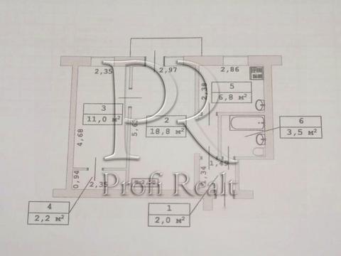 квартира по адресу Ольжича ул., 7