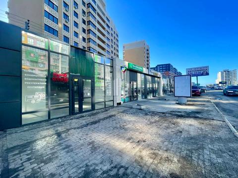 комерційна за адресою Відродження вул., 2