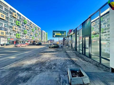 комерційна за адресою Відродження вул., 2