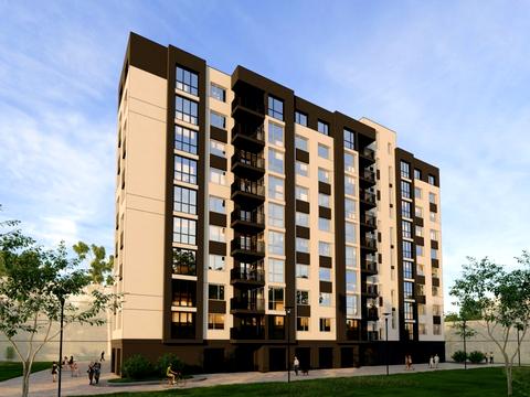 квартира по адресу Калушское шоссе, (Будинок)