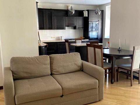 квартира по адресу Малоголосковская ул., 8д