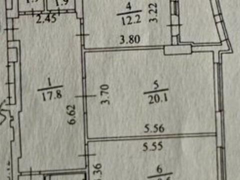 квартира за адресою Федора Ернста вул., 16-Б