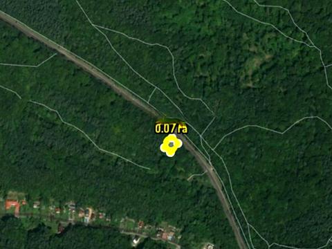 участок по адресу Замарстыновская ул. (Калинина)