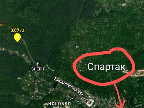 участок по адресу Замарстыновская ул. (Калинина)