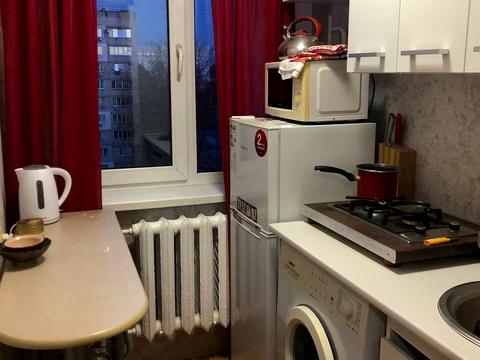 квартира по адресу Верховинная ул., 85