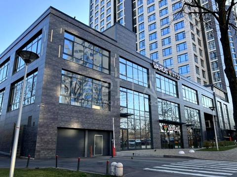 комерційна за адресою Київ, Голосіївський просп. (40-річчя Жовтня), 58