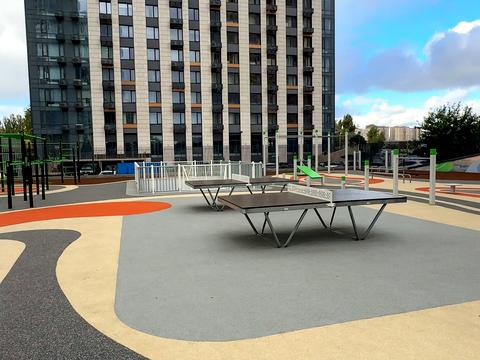 квартира за адресою Академіка Заболотного вул., 1-Б