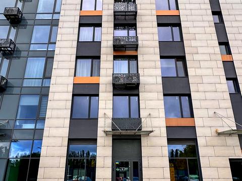 квартира за адресою Академіка Заболотного вул., 1-Б