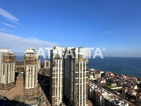 квартира за адресою Одеса, Курортний пров., (Будинок)