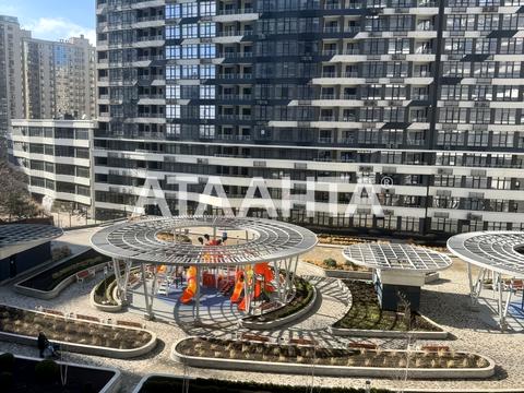 квартира за адресою Одеса, Курортний пров., (Будинок)