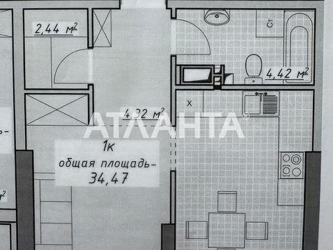 квартира за адресою Одеса, Курортний пров., (Будинок)