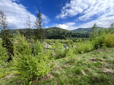 участок по адресу Новоселів