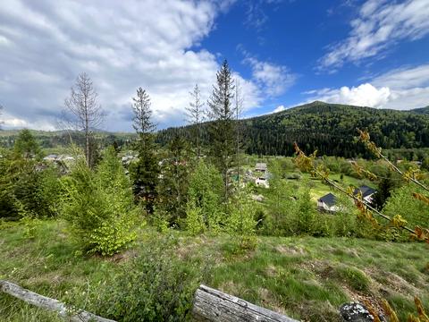 участок по адресу Новоселів