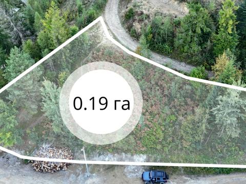 участок по адресу Новоселів