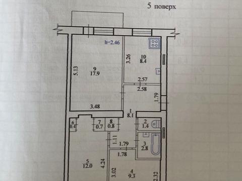 квартира за адресою Поліська вул., 1
