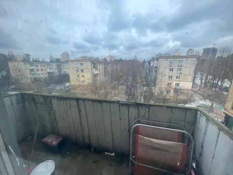 квартира за адресою Поліська вул., 1