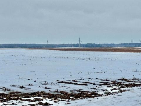 участок по адресу 