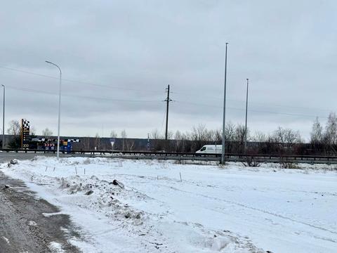 участок по адресу 