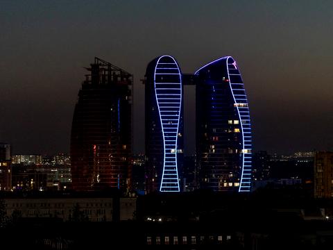 квартира за адресою Іоанна Павла II вул. (Патріса Лумумби), 12