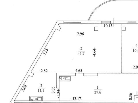 квартира за адресою Одеса, Фонтанська дорога вул. (Перекопской дивизии улица), 124
