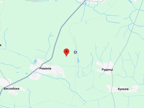 участок по адресу 