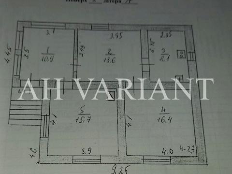 будинок за адресою с. Нижнє Солотвино, Центрральна