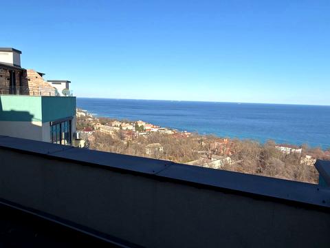 квартира за адресою Одеса, Фонтанська дорога вул. (Перекопской дивизии улица), 124