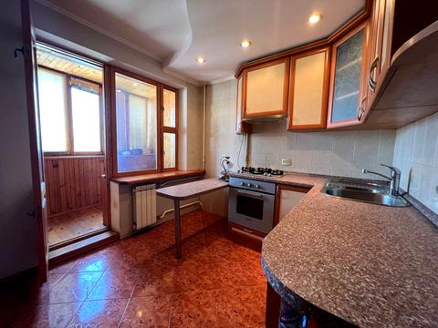 квартира по адресу Александра Архипенко ул. (Мате Залки), 10-Б