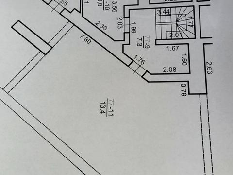 квартира за адресою Івана Раковського вул., (Будинок 1)