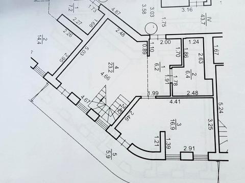 квартира за адресою Івана Раковського вул., (Будинок 1)