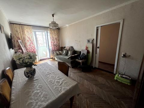 квартира по адресу Генерала Петрова ул., 22а