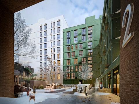 квартира по адресу Пластовая ул. (Силикатная), (Будинок А)