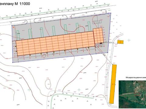 участок по адресу 