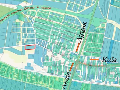 ділянка за адресою 