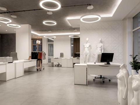 комерційна за адресою Андрія Верхогляда вул. (Михайла Драгомирова), 20