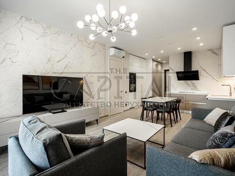 квартира за адресою Антоновича вул. (Горького), 118/9