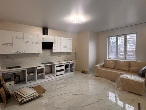 квартира по адресу Жабаева Жамбыла ул. (Кузьминская), 22