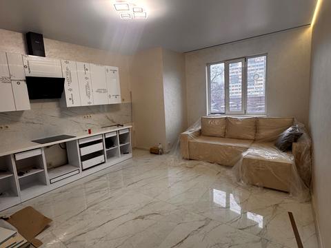 квартира по адресу Жабаева Жамбыла ул. (Кузьминская), 22