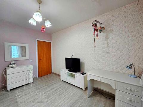 квартира по адресу Елизаветы Чавдар ул., 4