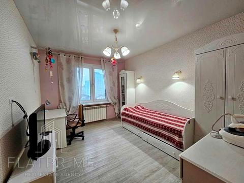 квартира по адресу Елизаветы Чавдар ул., 4