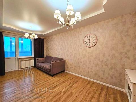 квартира по адресу Елизаветы Чавдар ул., 4