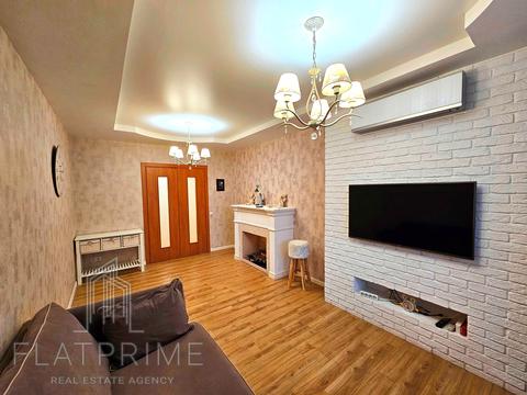 квартира по адресу Елизаветы Чавдар ул., 4