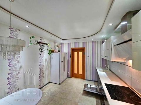 квартира по адресу Елизаветы Чавдар ул., 4