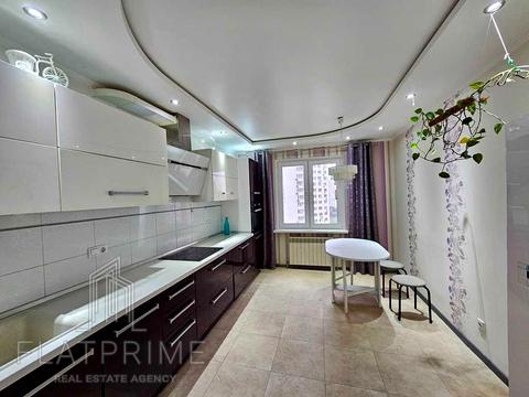 квартира по адресу Елизаветы Чавдар ул., 4