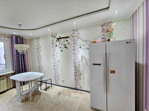 квартира по адресу Елизаветы Чавдар ул., 4